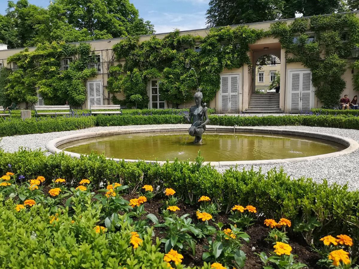 Good Times @ Salzburg Vila Koppl Exterior foto