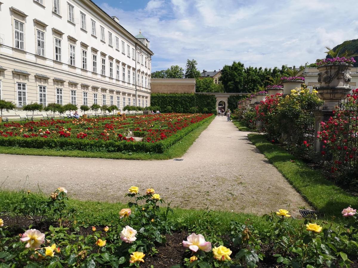 Good Times @ Salzburg Vila Koppl Exterior foto